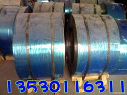 316与304不锈钢带 博晟专供，品质承诺永久不锈