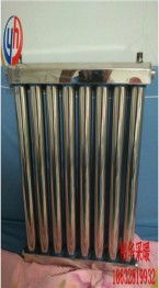 专业制造，品质保障——太平区76直径600 8柱不锈钢换热器管厂家直销，裕华采暖与您共赢