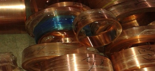 专业供应优质福建紫铜带与TU2无氧铜带材，实力厂家诚信销售